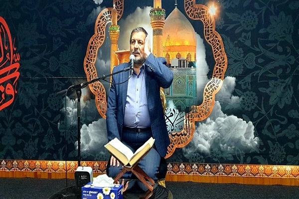 برگزاری محفل قرآنی در هلند+ تصاویر