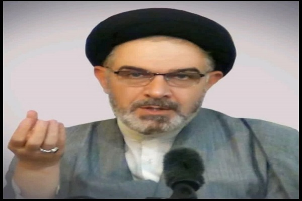 سید علی&zwnj;اکبر حسینی استاد حوزه و دانشگاه