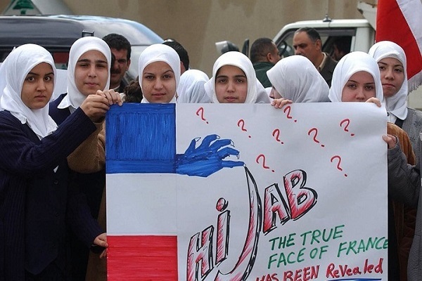 خوشحالی مسلمانان از شکست جناح راست در انتخابات فرانسه