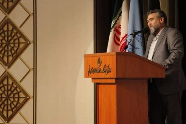 علی اصغر نظری حائل، مدیر انجمن خوشنویسان قم