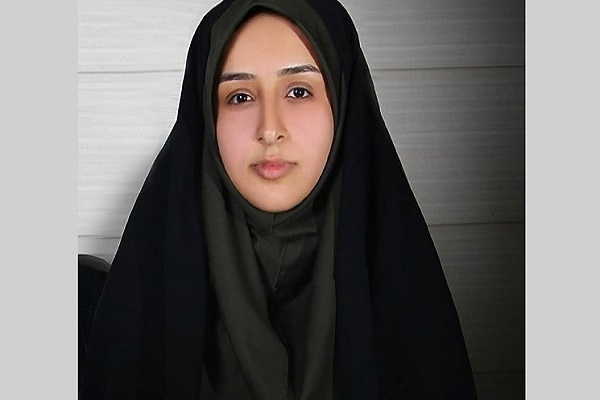 معصومه آمره، رئیس کمیته فناوری اطلاعات و هوشمندسازی شورای اسلامی شهر قم 