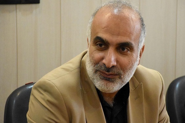 عباس شبا نیا آغاز فرآیند اجرایی  سیوششمین جشنواره ملی قرآن و عترت دانشجویان