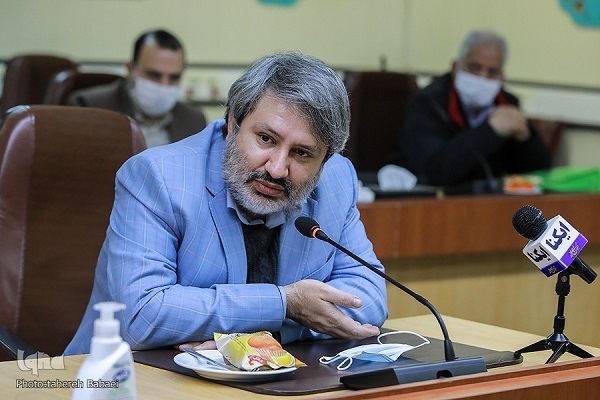 محمدحسین حسنی رئیس سازمان قرآنی دانشگاهیان کشور