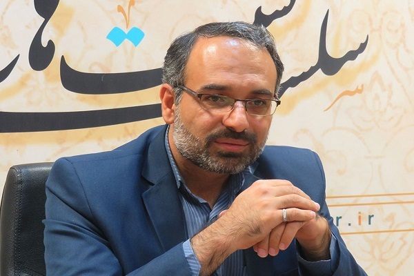 محمود ملکی تراکمه&zwnj;ای، عضو هیئت علمی پژوهشکده علوم اسلامی رضوی