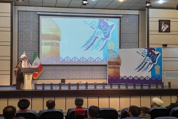 حجت‌الاسلام والمسلمین نصیری فرد، مسئول نمایندگی نهاد رهبری در داشگاه علمی کاربردی کشور