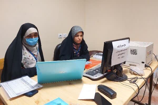 نتایج مسابقات دانشگاهیان حفظ 20جزء و کل قرآن کریم