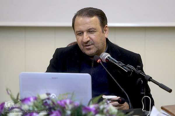 محمدحسین سعیدیان، داور بخش حفظ سی‌و‌ششمین جشنواره ملی قرآن و عترت دانشجویان