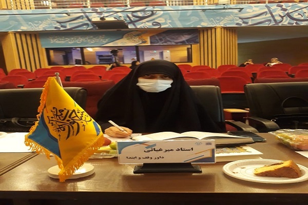 میرغیاثی داور جشنواره قرآنی  میرغیاثی داور جشنواره قرآنی