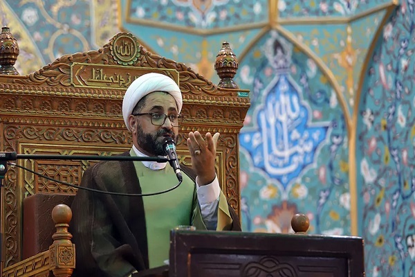حجتالاسلاموالمسلمین برمایی، استاد حوزه علمیه حجتالاسلاموالمسلمین برمایی، استاد حوزه علمیه