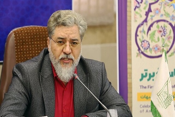 علی درگاهی، مدیر ارتباطات مرکز مطالعات پاسخگویی به شبهات