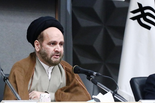 سیدمحمود طیب حسینی، مدیر گروه قرآن پژوهی پژوهشگاه حوزه و دانشگاه