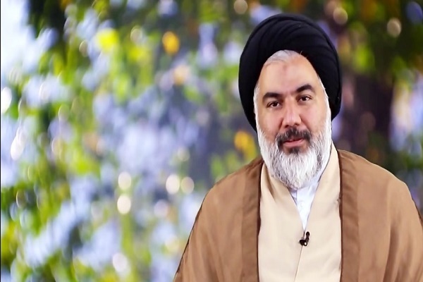 حجت‌الاسلام والمسلمین سیدعلیرضا تراشیون، کارشناس حوزه کودک و نوجوان