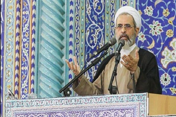 آیتالله علیرضا اعرافی، امام جمعه قم  آیتالله علیرضا اعرافی، امام جمعه قم