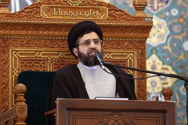 حجت‌الاسلام والمسلمین حسینی قمی، استاد حوزه علمیه 