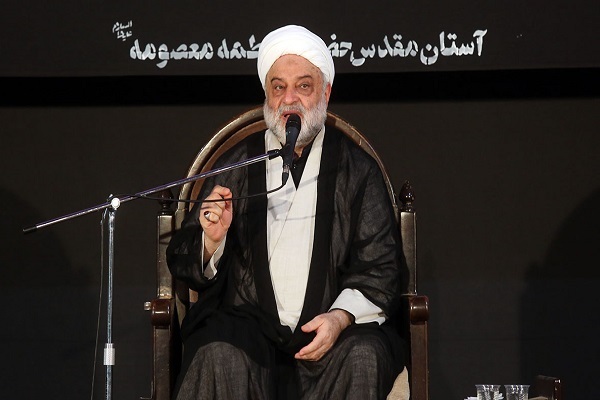 حجت‌السالام فرحزاد، استاد حوزه علمیه