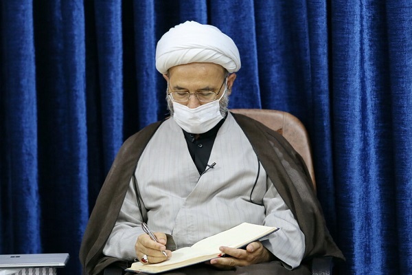 حجت‌الاسلام والمسلمین محمد عالم‌زاده نوری، معاون تهذیب حوزه‌های علمیه