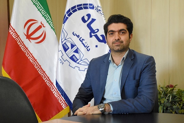 یاسر شریفی، مدیر اجرایی طرح ملی توسعه مشاغل خانگی قم
