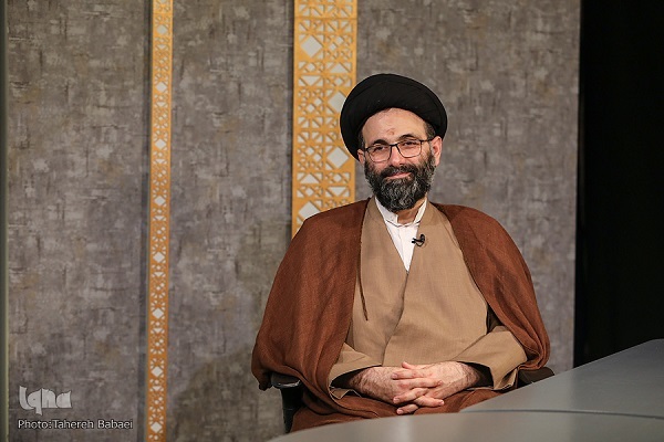 حجت‌الاسلام سید ناصر میرمحمدیان مدیرعامل بنیاد هدایت