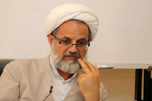 حجتالاسلام والمسلمین رضا الهیمنش، عضو هیئت علمی دانشگاه ادیان و مذاهب حجتالاسلام والمسلمین رضا الهیمنش، عضو هیئت علمی دانشگاه ادیان و مذاهب