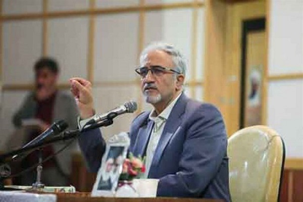 علی‌اکبر خوش گفتار، رئیس ستاد کنگره ملی شهدای استان قم