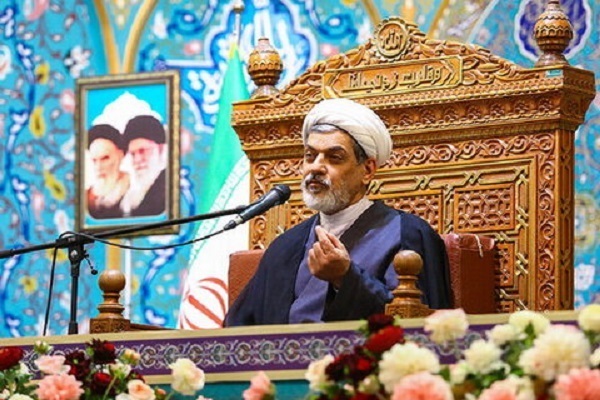 حجت‌الاسلام والمسلمین ناصر رفیعی، استاد حوزه علمیه