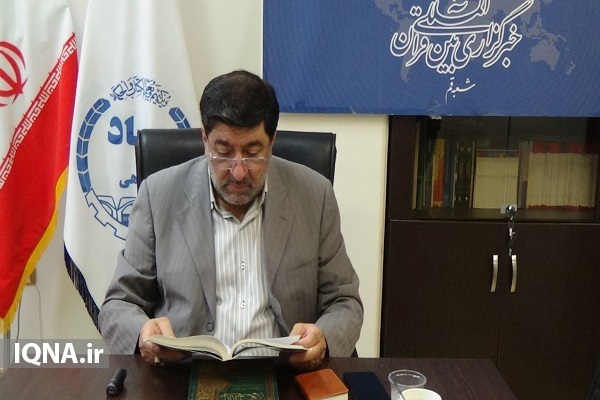 حیدر کسمائی، داور قرآنی کشور