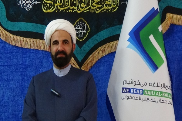 حجت‌الاسلام والمسلمین حمیدرضا مهدوی‌ارفع، پژوهشگر نهج‌البلاغه