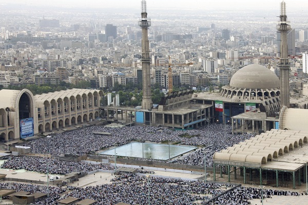 تهران چگونه «ام‌القرای جهان اسلام» می‌شود