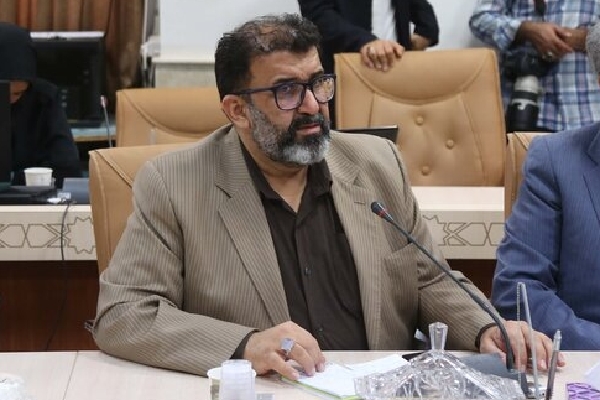 احمد نامداری، مسئول روابط عمومی کنگره ملی شهدای قم