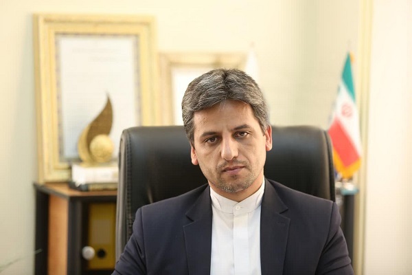 هادی محمودنژاد، معاون اجرایی حرم مطهر بانوی کرامت