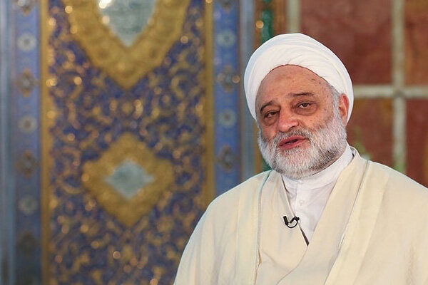 حجت‌الاسلام‌والمسلمین فرحزاد، استاد حوزه علمیه