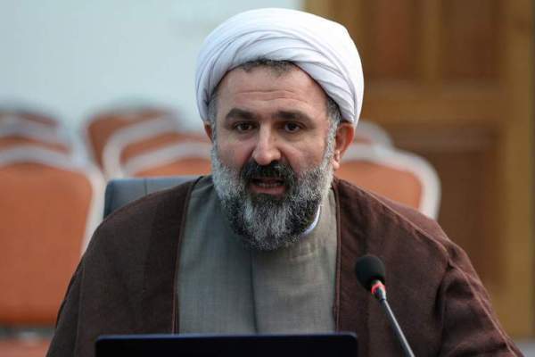 حجت‌الاسلام والمسلمین قاسم ترخان، عضو هیئت علمی پژوهشگاه فرهنگ و اندیشه اسلامی