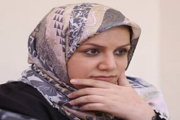 فاطمه سلیمانی‌ازندریانی، نویسنده و داستان‌نویس ایرانی