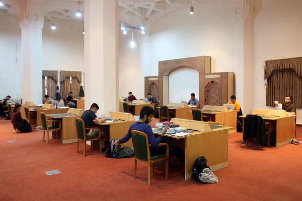 کتابخانه فاطمی