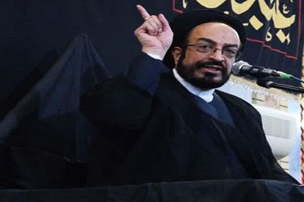 حجتالاسلام والمسلمین سیدعلی اصغر موسوی لاری حجتالاسلام والمسلمین سیدعلی اصغر موسوی لاری