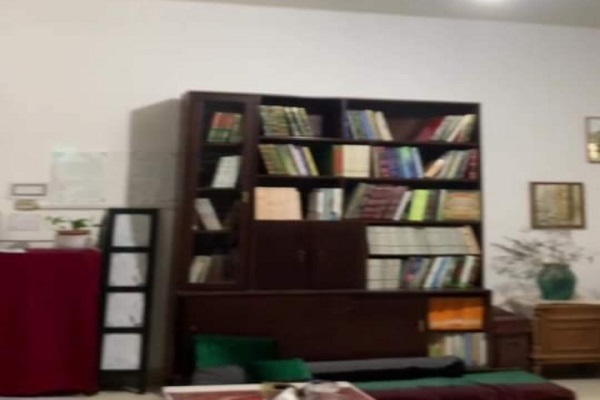 آشنایی با کتابخانه قرآنی «حراء ام الکتاب» در بیروت