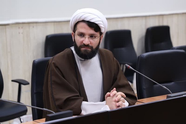 حجتالاسلام والمسلمین مصطفی رضایی، پژوهشگر حوزه مهدویت حجتالاسلام والمسلمین مصطفی رضایی، پژوهشگر حوزه مهدویت