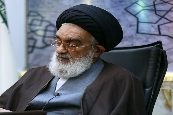 آیت‌الله سیدمحمد سعیدی، تولیت حرم بانوی کرامت