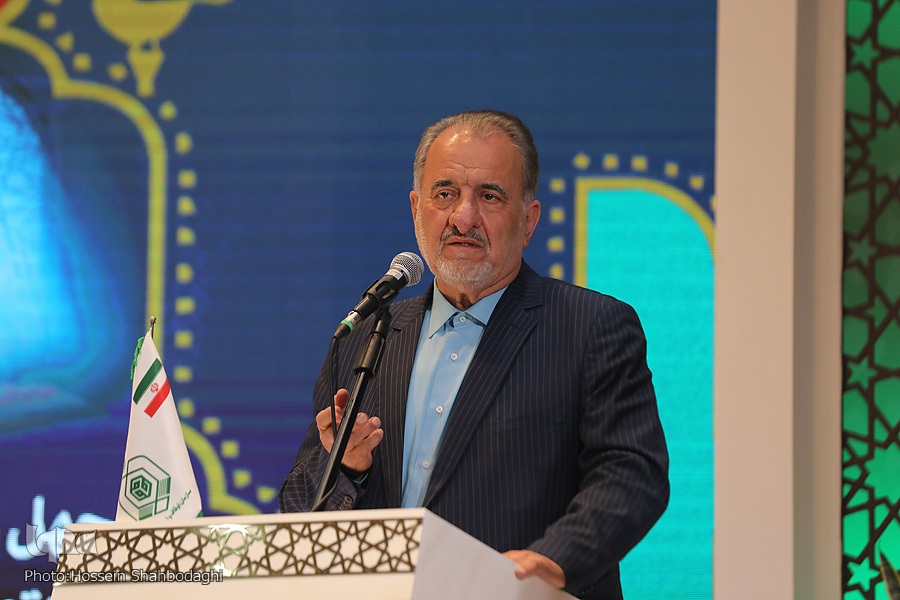 عباس سلیمی، رئیس هیئت داوران