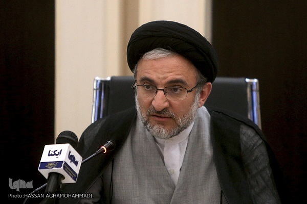 حجت‌الاسلام والمسلمین سیدمهدی خاموشی