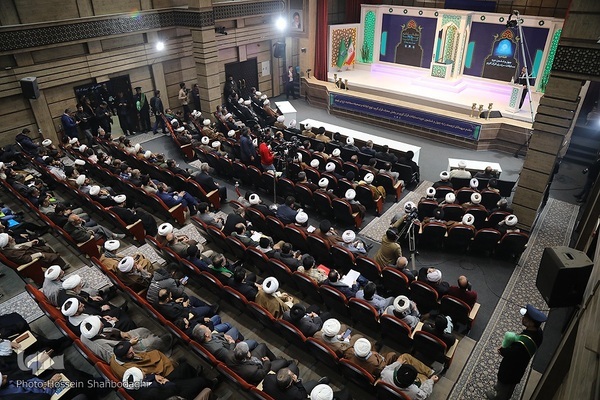 آیین اختتامیه بخش معارفی چهل‌وششمین دوره مسابقات سراسری قرآن برگزار شد