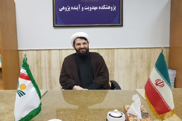 حجتالاسلام والمسلمین مصطفی رضایی، پژوهشگر حوزه مهدویت حجتالاسلام والمسلمین مصطفی رضایی، پژوهشگر حوزه مهدویت