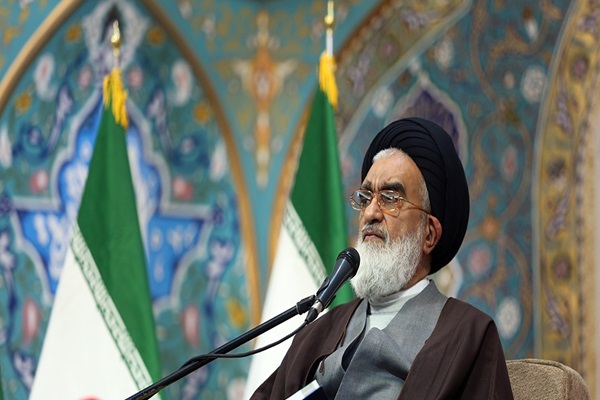 آیت‌الله سیدمحمد سعیدی، تولیت حرم مطهر بانوی کرامت