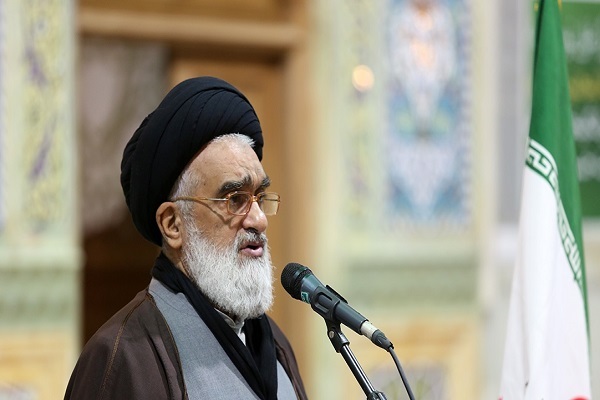 آیت‌الله سید محمد سعیدی، تولیت حرم بانوی کرامت