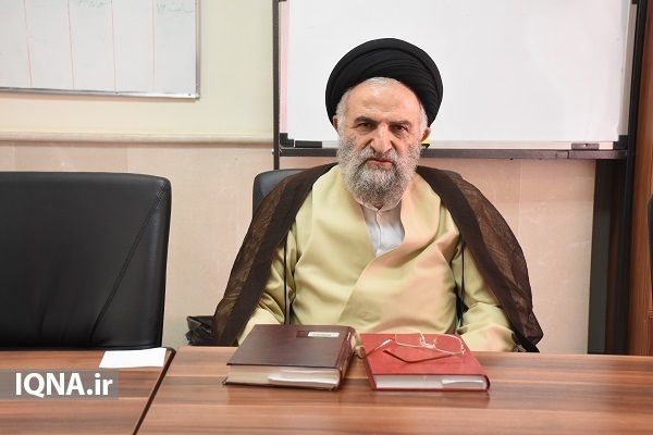 آیت‌الله سید محمد غروی، عضو جامعه مدرسین حوزه علمیه قم