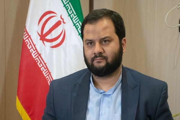 حامد حیاتی، رئیس جهاد دانشگاهی واحد استان قم حامد حیاتی، رئیس جهاد دانشگاهی واحد استان قم