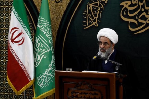 آیت‌الله جواد فاضل لنکرانی، رئیس مرکز فقهی ائمه اطهار(ع)