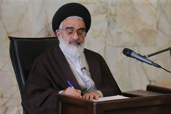 آیتالله سیدمحمد سعیدی، تولیت آستان مقدس کریمه اهلبیت(س) آیتالله سیدمحمد سعیدی، تولیت آستان مقدس کریمه اهلبیت(س)