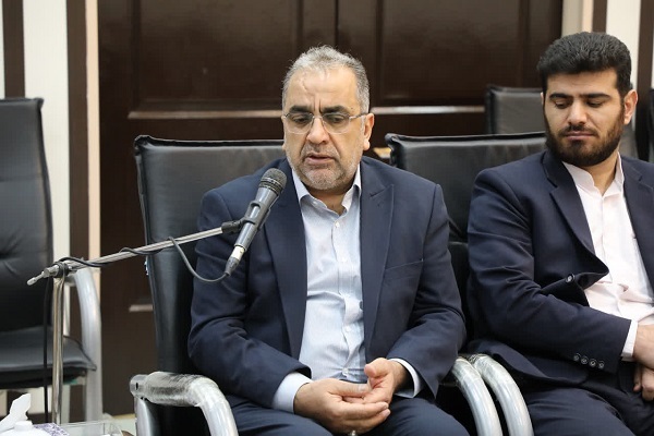 تقی حسام، مدیرکل تعزیرات حکومتی استان قم