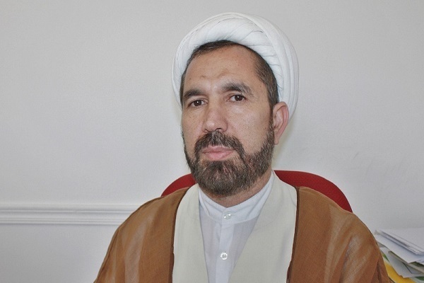 حجت‌االاسلام والمسلمین محمدعلی محمدی، مدیر عامل اتحادیه مؤسسات و تشکل‌های قرآنی استان قم